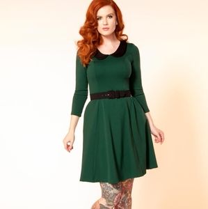 Pinup Girl Clothing Madison Dress size XL